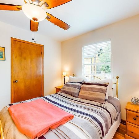 Backyard Escape Appartement Galveston Buitenkant foto