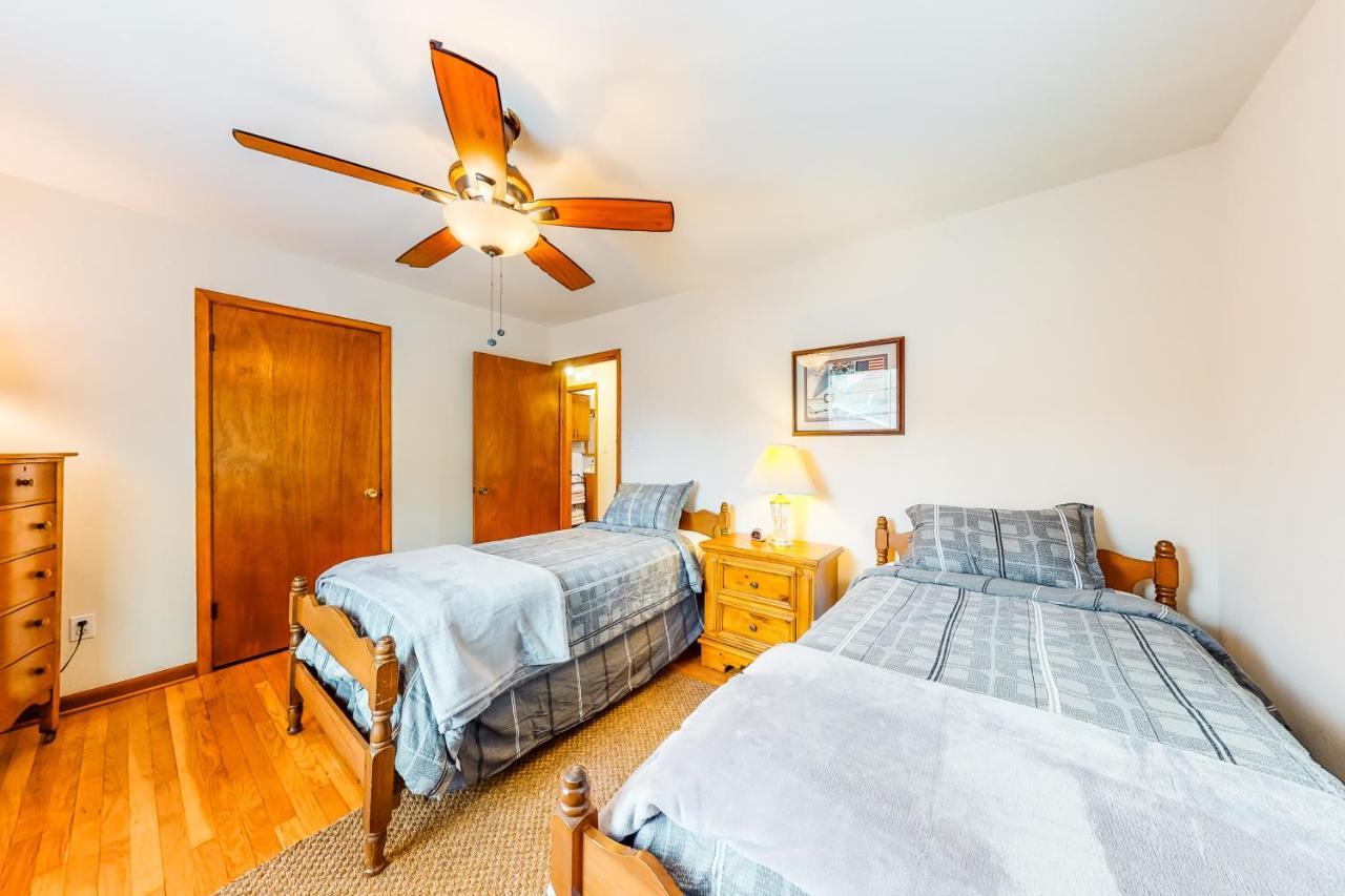 Backyard Escape Appartement Galveston Buitenkant foto