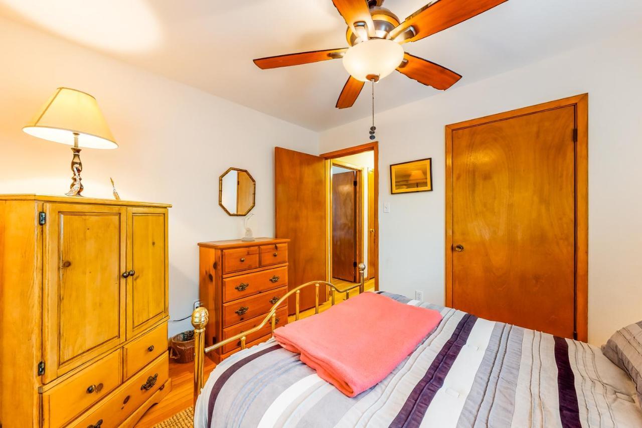 Backyard Escape Appartement Galveston Buitenkant foto